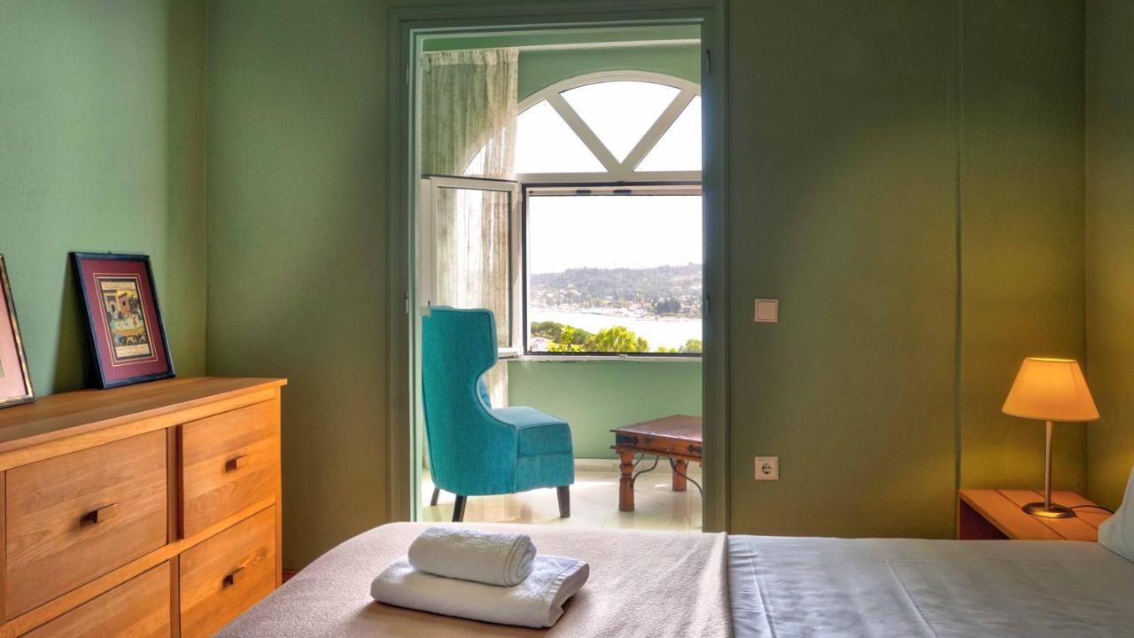 Kommeno Great View House מראה חיצוני תמונה