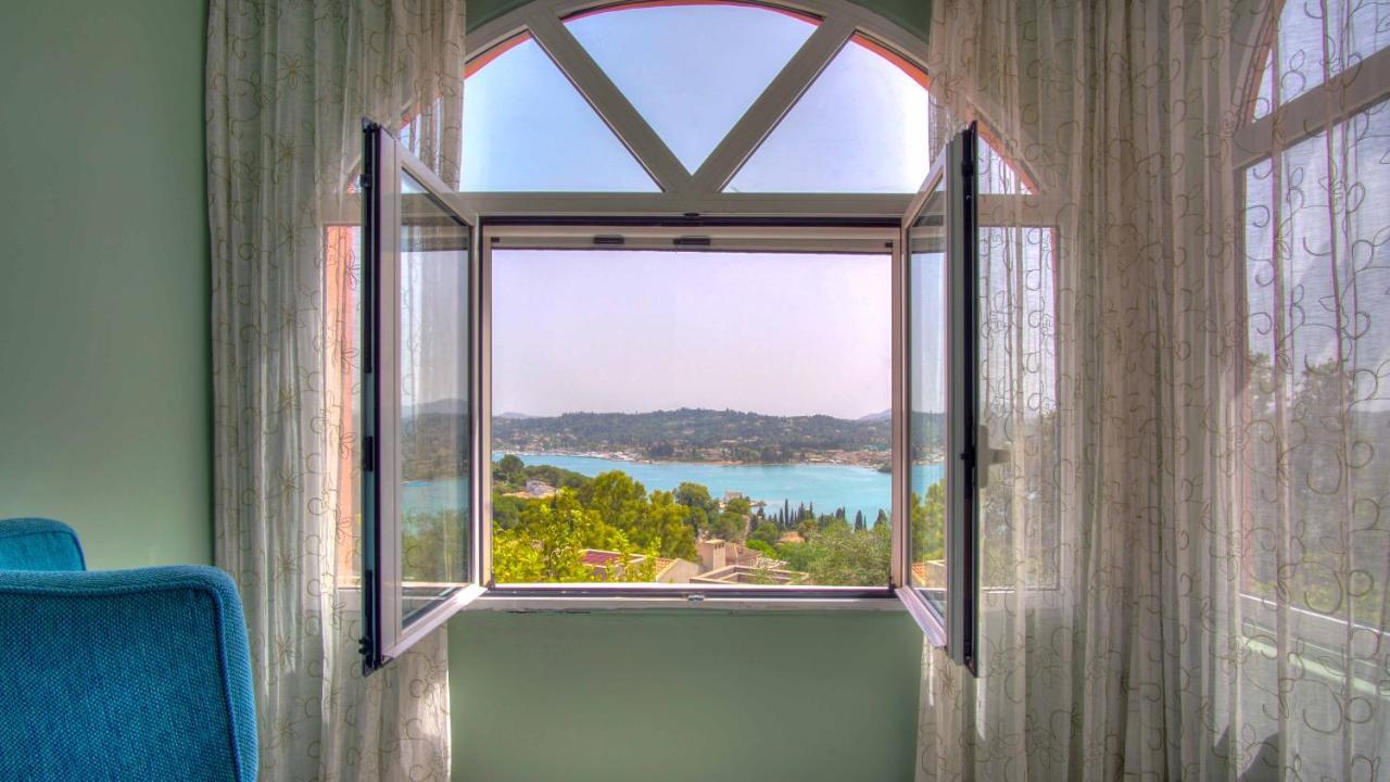 Kommeno Great View House מראה חיצוני תמונה