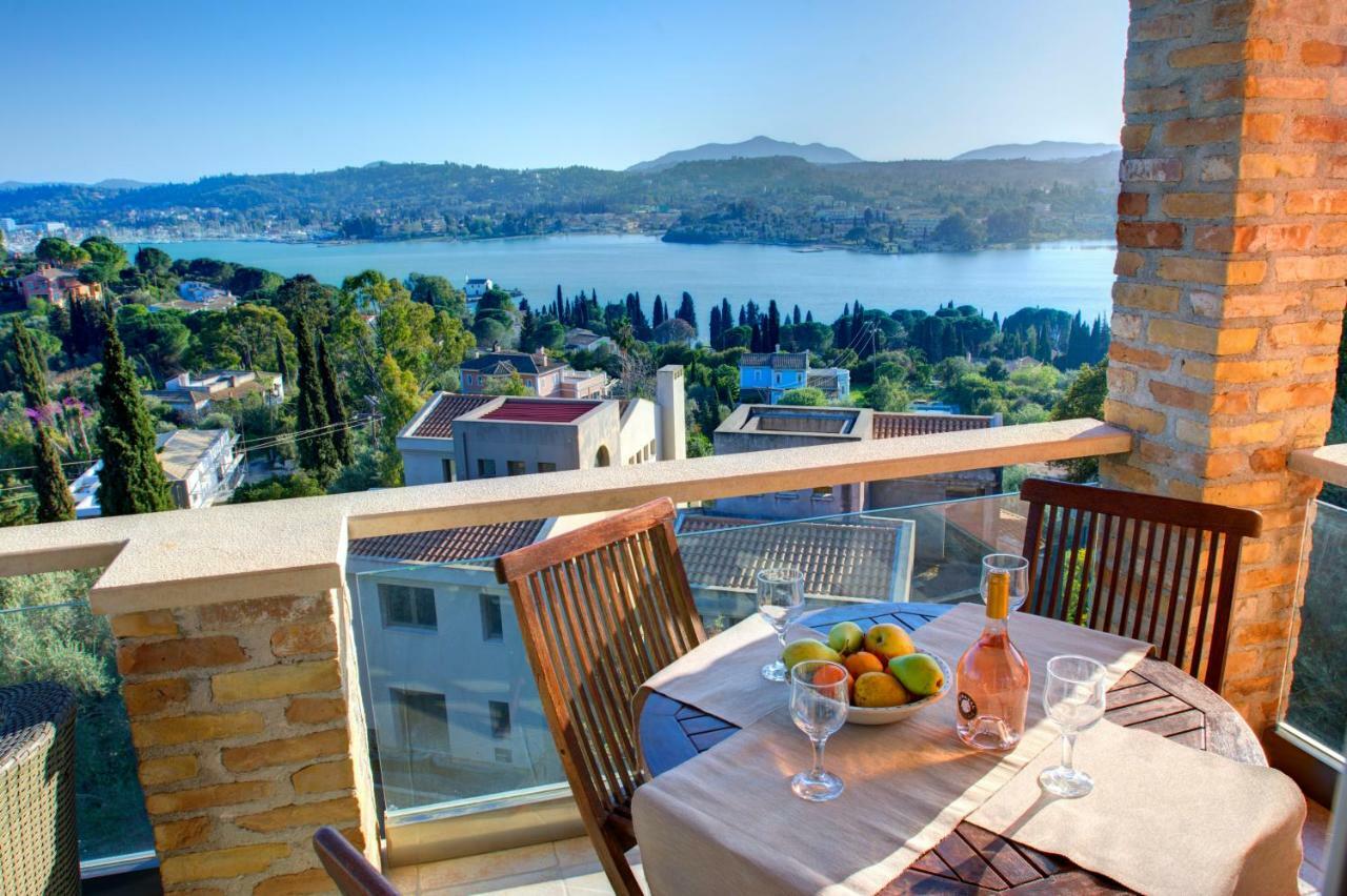 Kommeno Great View House מראה חיצוני תמונה