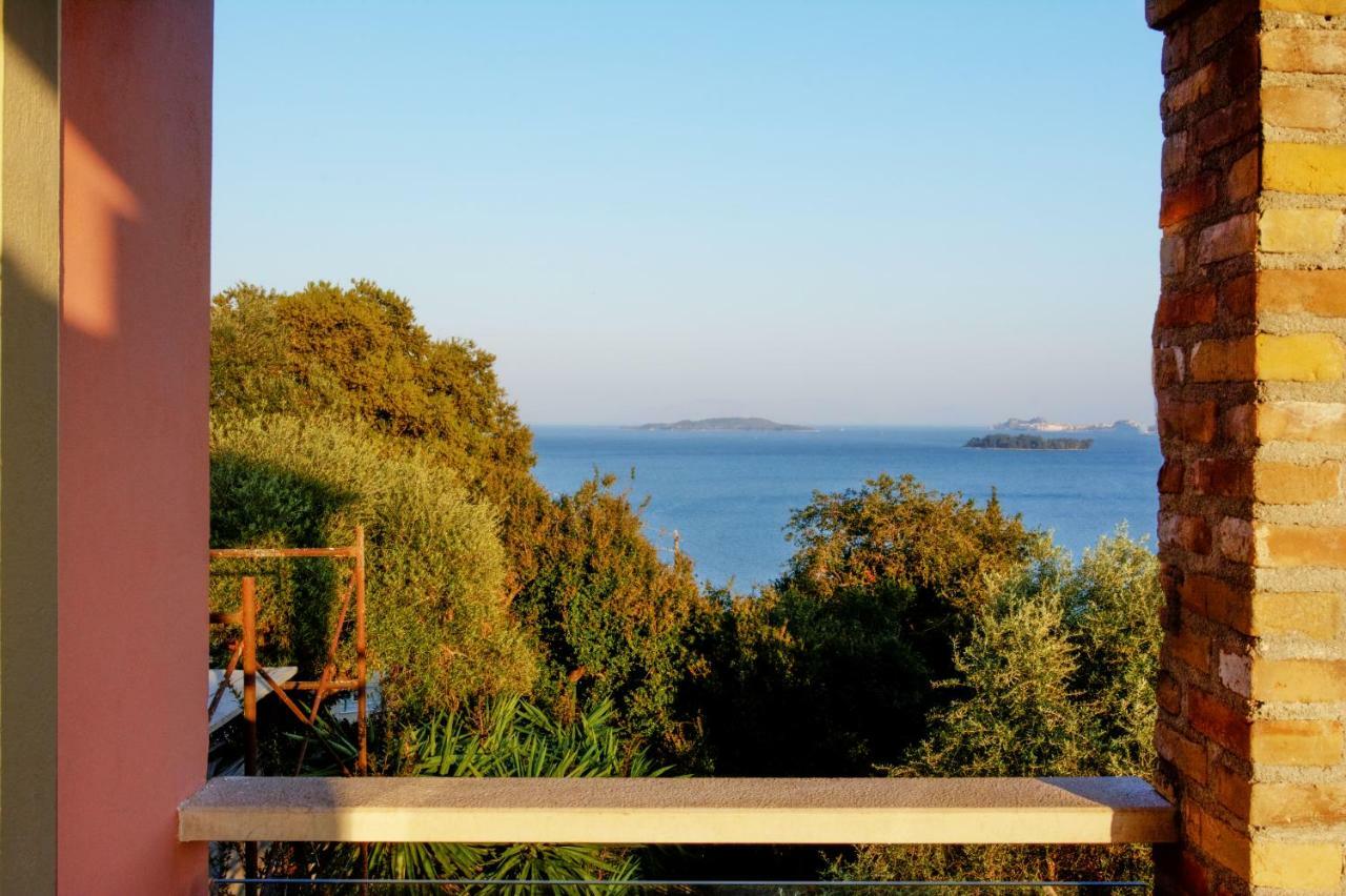 Kommeno Great View House מראה חיצוני תמונה