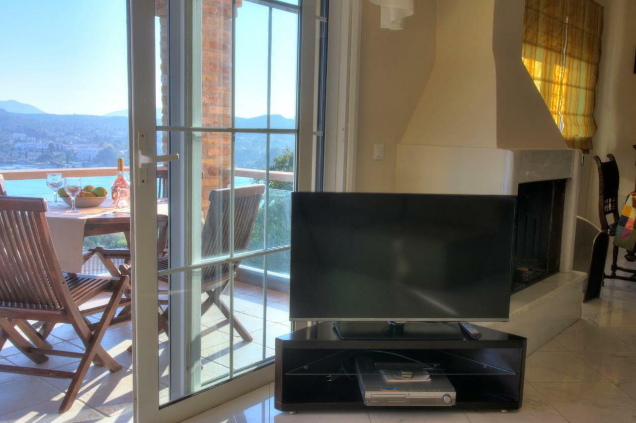 Kommeno Great View House מראה חיצוני תמונה