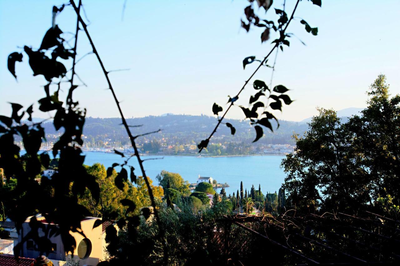 Kommeno Great View House מראה חיצוני תמונה